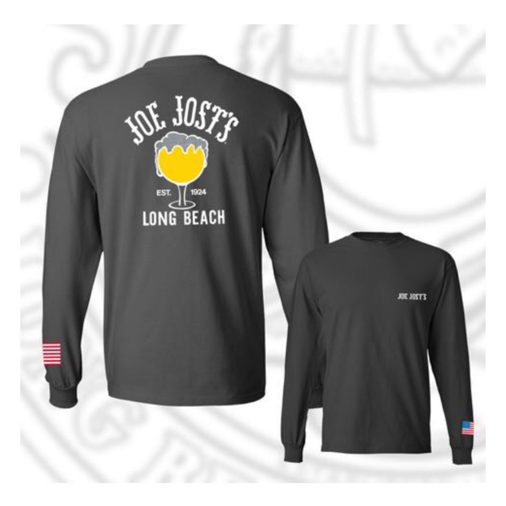 Joe Jost long sleeve T-shirt